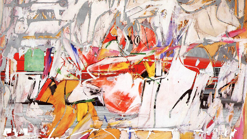 Illustration for article titled Take The World's Hardest Abstract Expressionist Car ID Quiz!